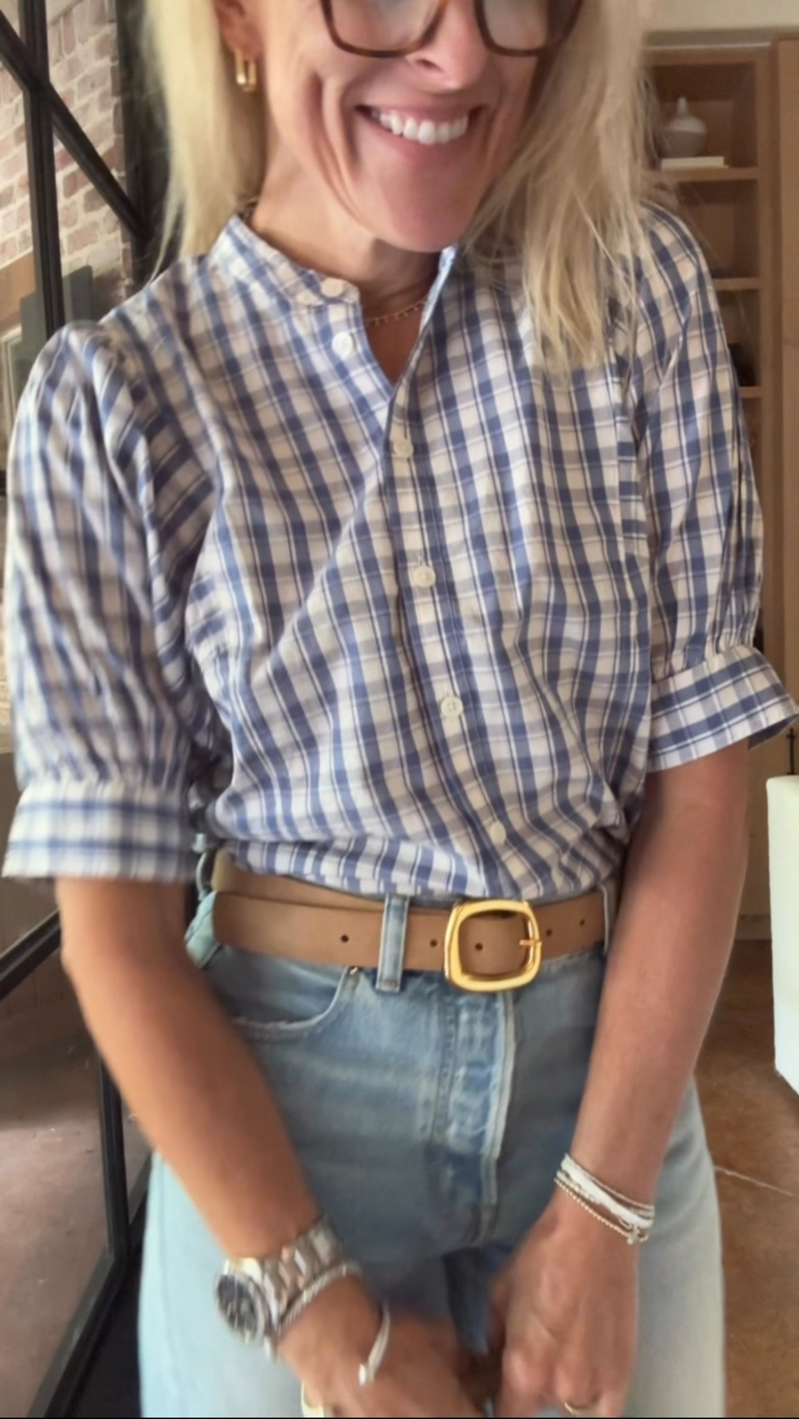 Seriously it’s the summer of cute tops at Madewell!

Wearing small

@madewell #madewell #madewellpartner #ad 

#LTKSeasonal #LTKOver40 #LTKFamily