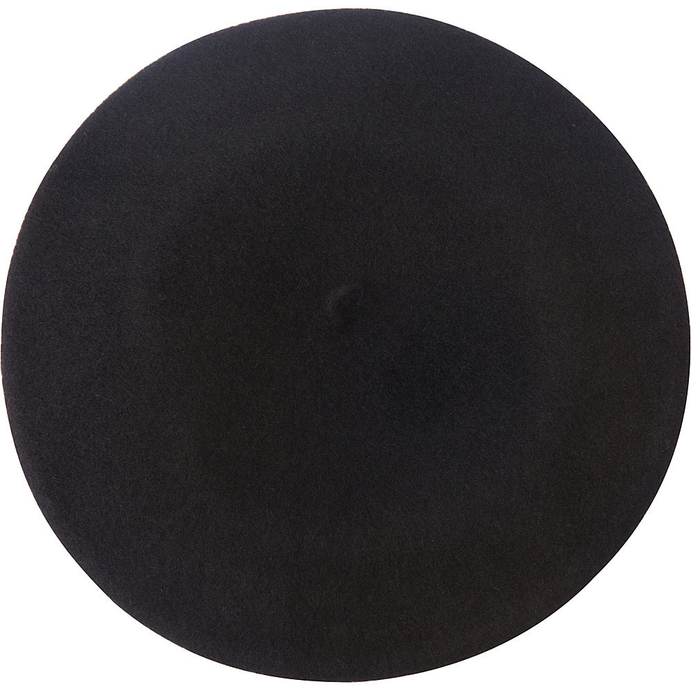 Betmar New York French Beret One Size - Black - Betmar New York Hats/Gloves/Scarves | eBags
