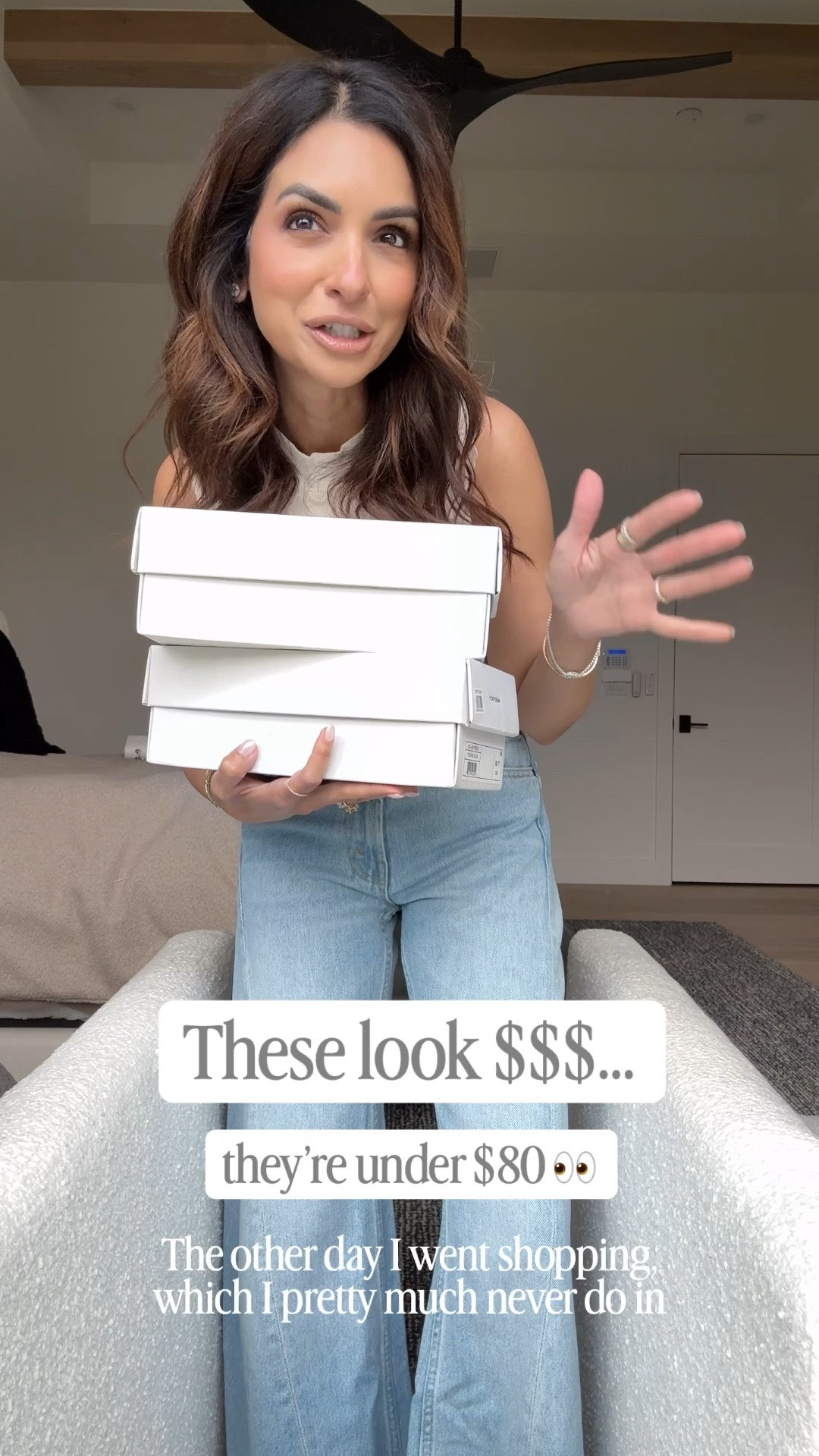 These sandals are a new fav! I did my true size and they fit perfect! If you're between sizes, then go down. Size down in denim, I'm in the petite length for reference 

#LTKPetite #LTKootd