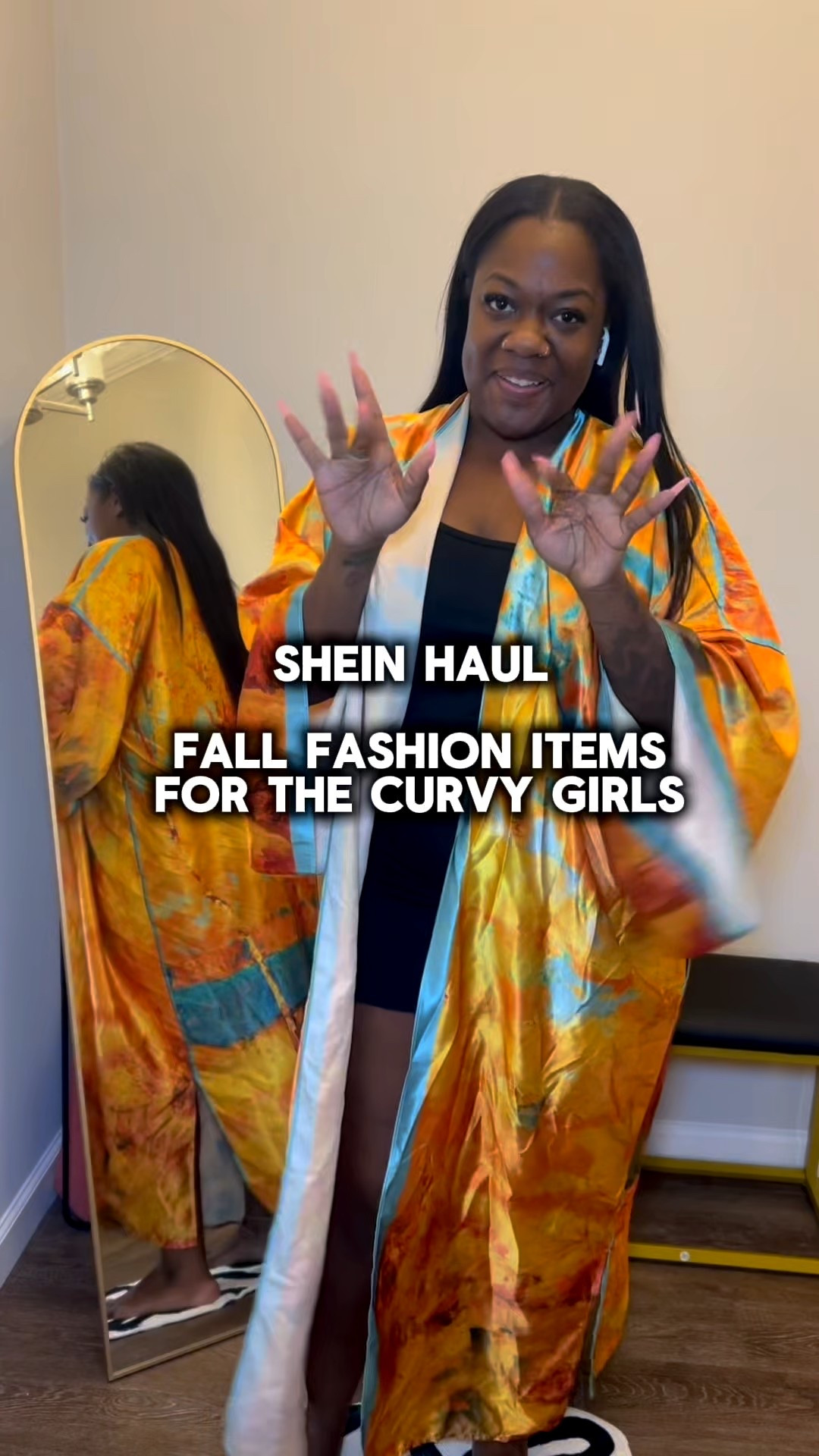 
“Serving curves on a budget 💕✨ My Shein haul did not disappoint 😍 Which look is your fave? 👗 #CurvyFashion #SheinHaul #CurvyAndConfident #ThickFitCheck #SheinStyle #TryOnHaul #AffordableFashion #CurvyTok #OOTDInspo #BodyPositiveFashion

#LTKBeauty #LTKSeasonal #LTKPlusSize