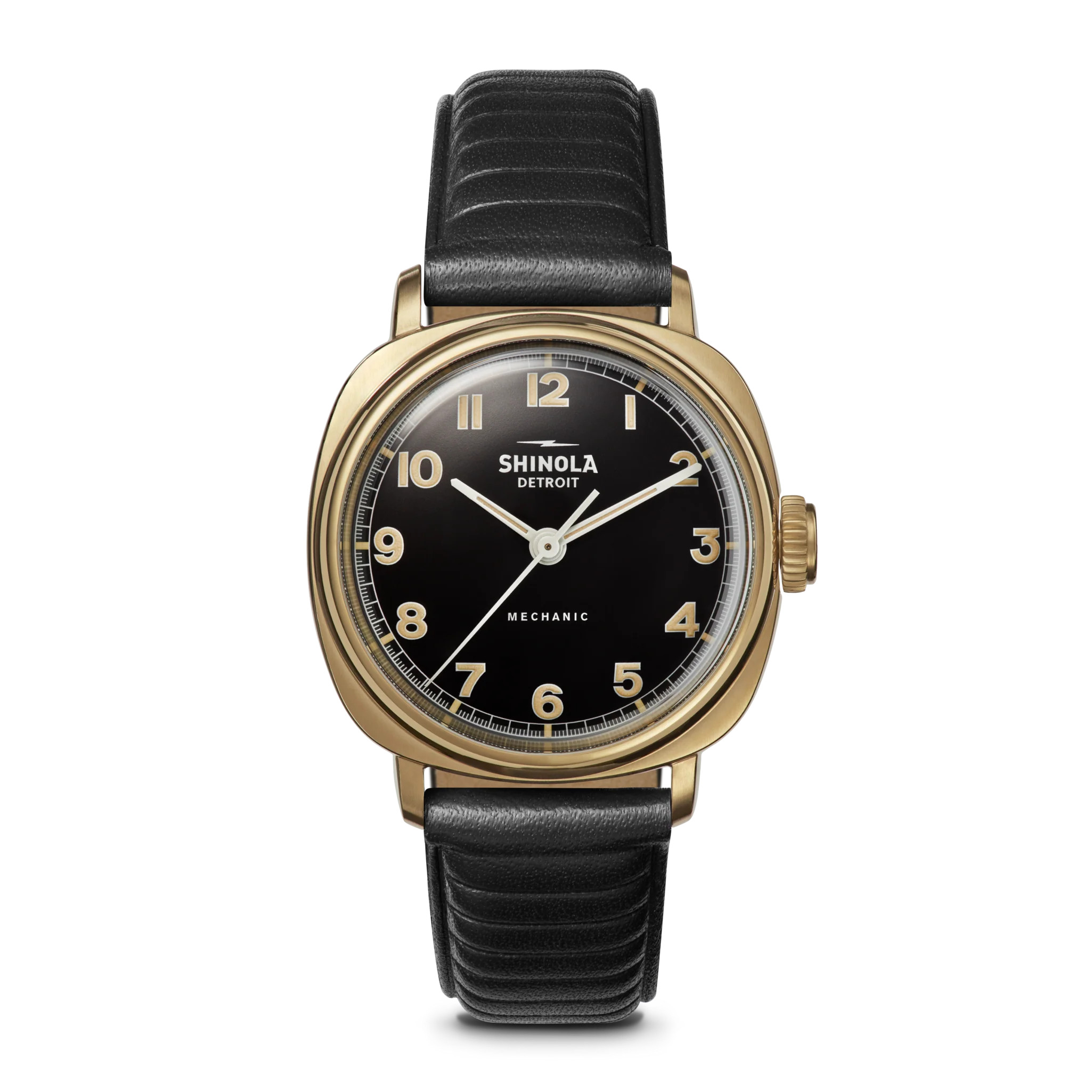 Mechanic Watch | Shinola | Shinola