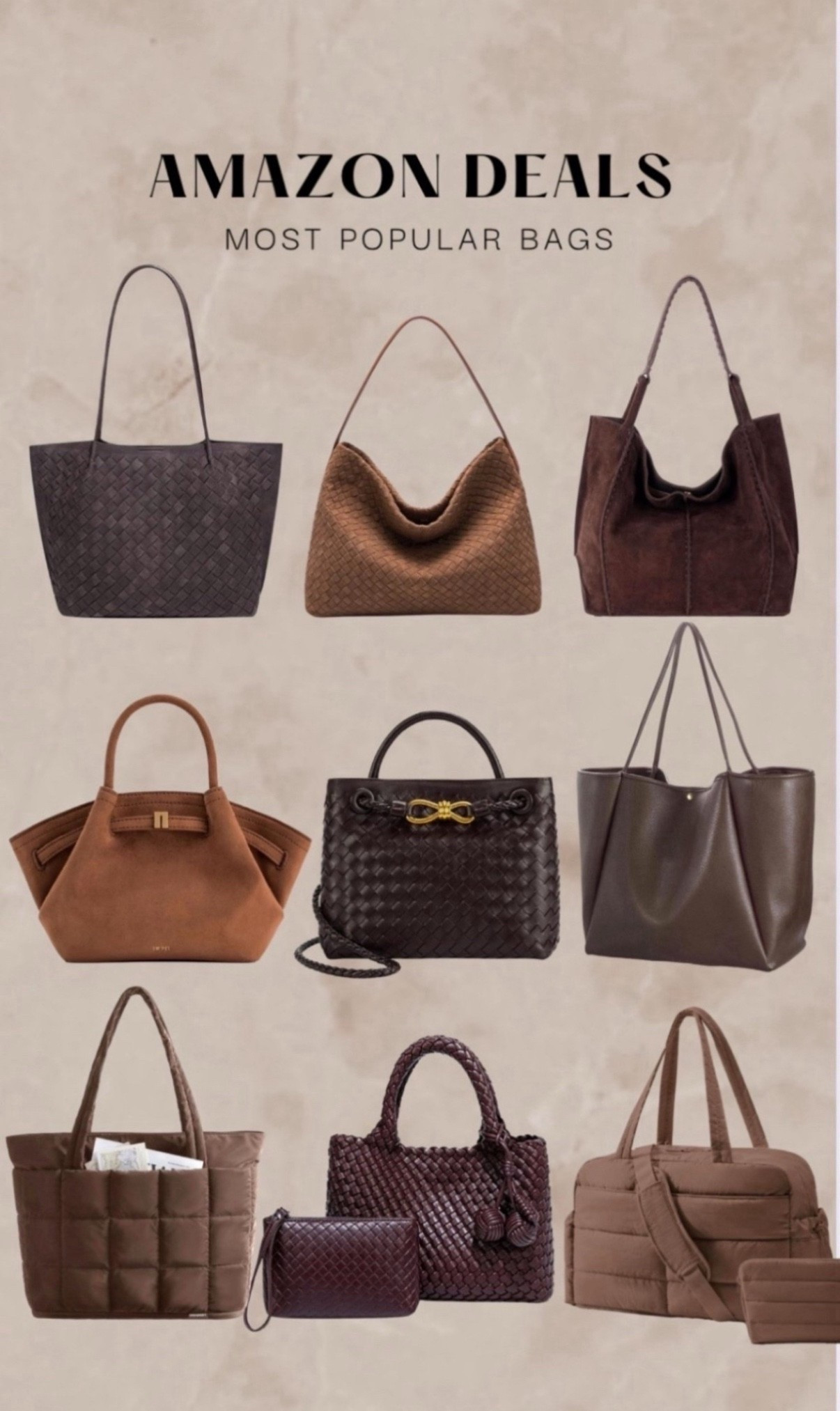 bestselling handbags 
christmas gift ideas 
