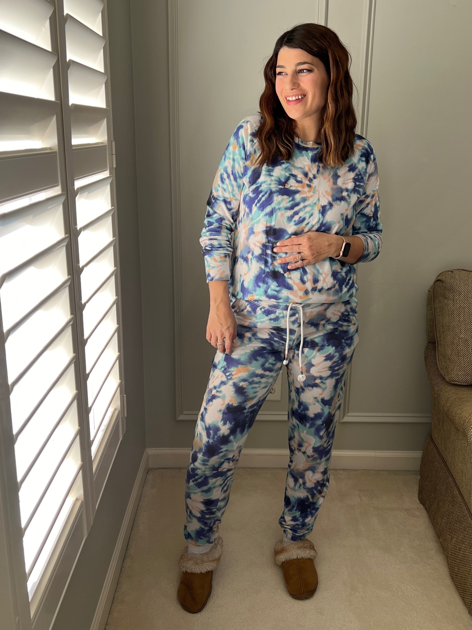Fun PJ set. Exact pattern isn’t available but these are all the same brand.

#LTKfindsunder100 #LTKbump #LTKmidsize