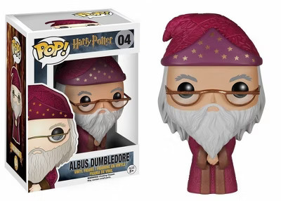 Funko POP Movies: Harry Potter Albus Dumbledore | Target
