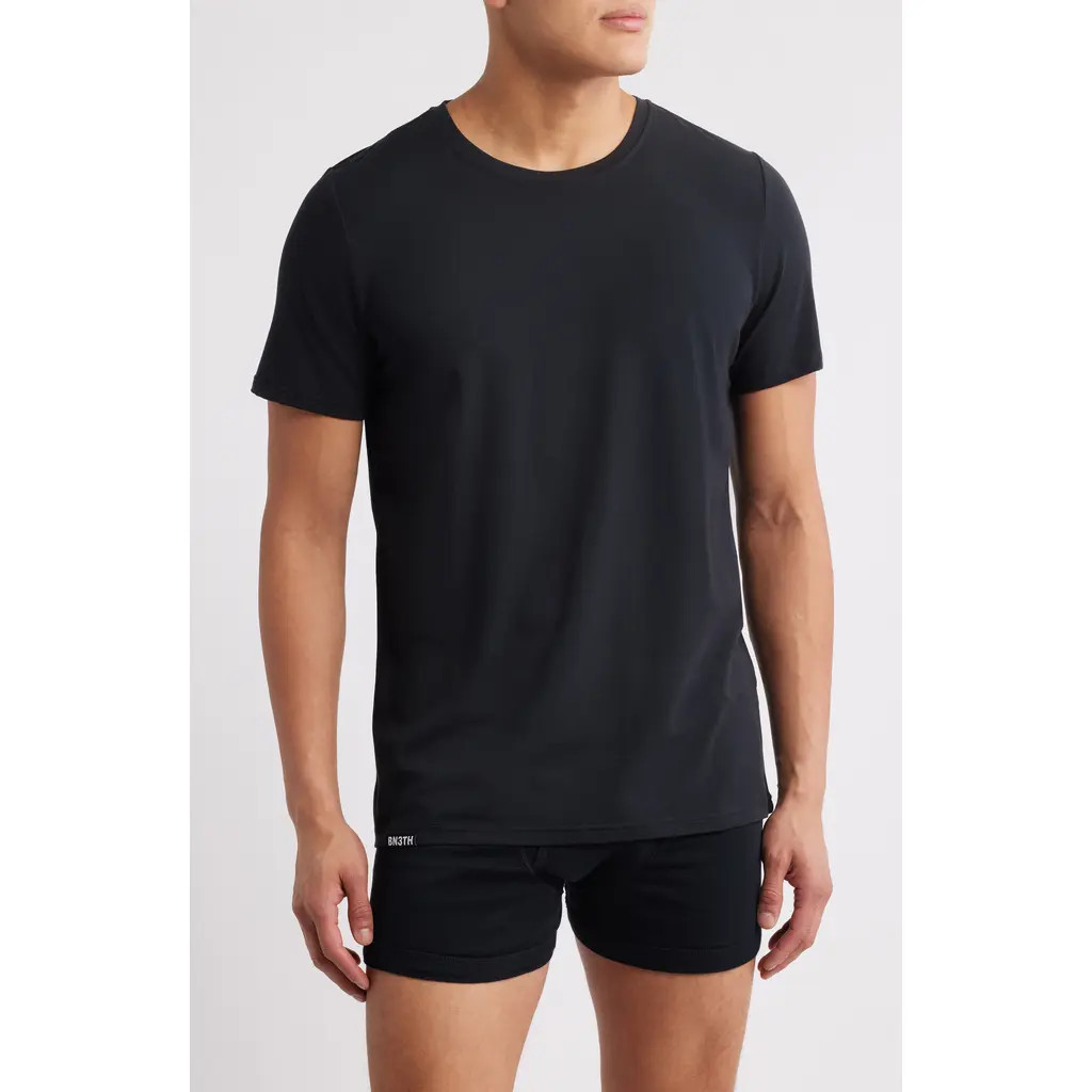 BN3TH Classic T-Shirt in Black at Nordstrom, Size X-Large | Nordstrom