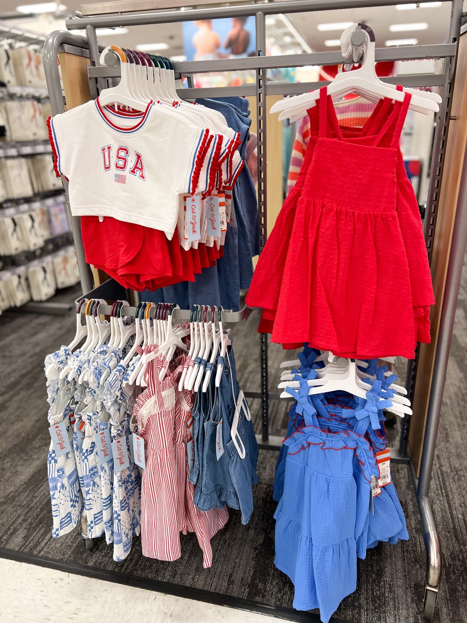 New Americana styles for toddlers 

Target finds, Target style, kids style, toddler style, baby style 

#LTKootd #LTKBaby #LTKKids