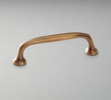 Classic Hardware 3.5" Thin Pull | Pottery Barn (US)