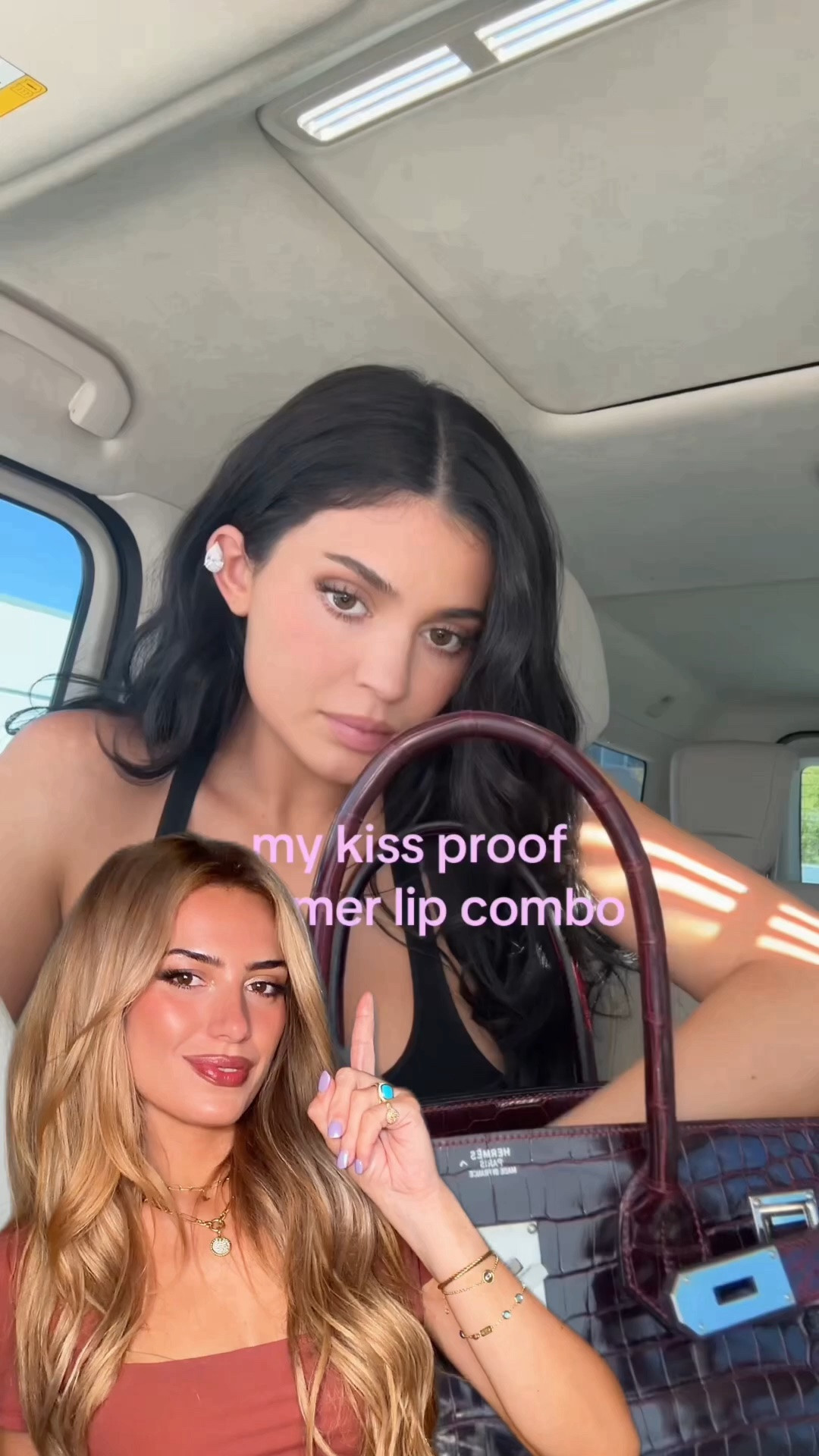 Kylie’s kiss proof summer lip combo!

#LTKootd #LTKBeauty