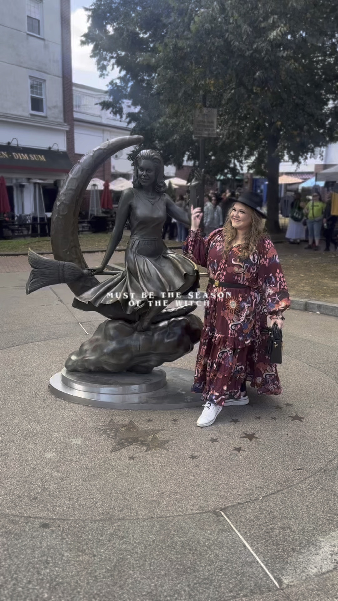 Everything I wore to Salem

#LTKHalloween