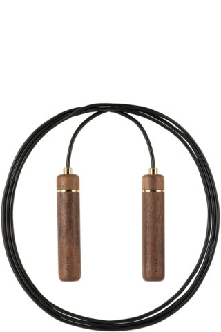 kenko
                 
                Gold Walnut Skipping Rope
                
              ... | SSENSE