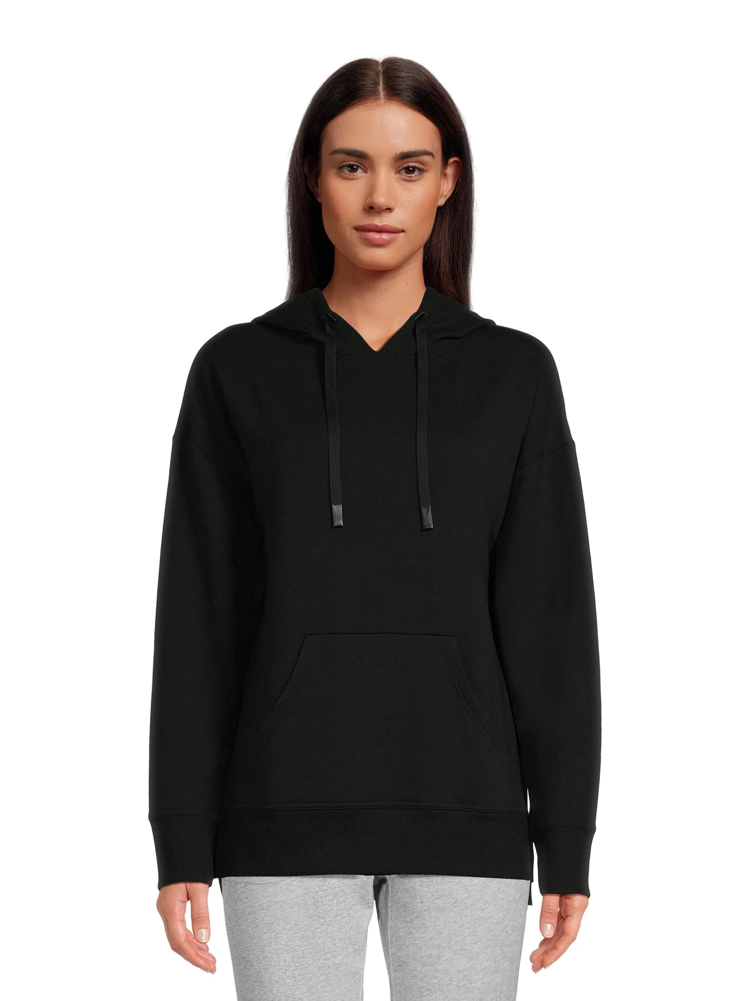 Athletic Works Women's Soft Hoodie - Walmart.com | Walmart (US)
