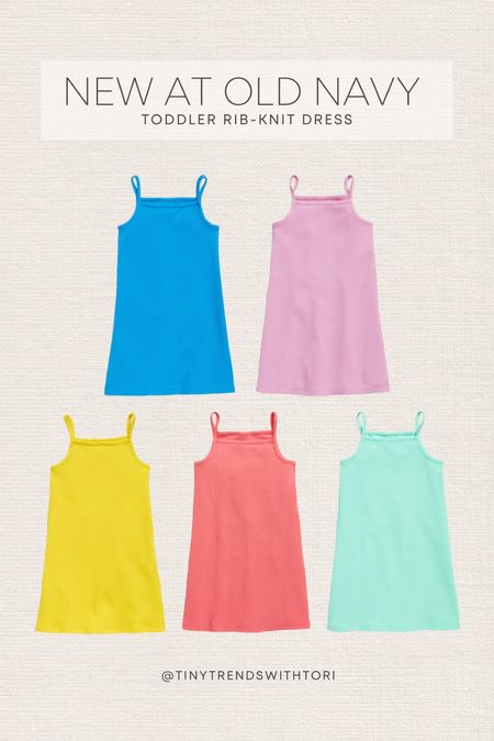 Toddler rib knit dresses - comes in 5 colors!

#LTKsalealert #LTKFind #LTKkids