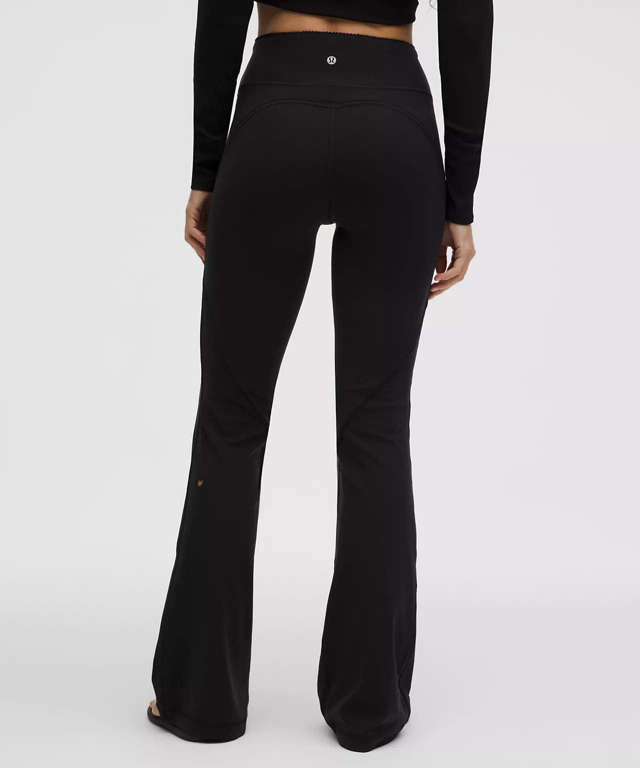 Groove No Line High-Rise Flared Pant | Lululemon (US)