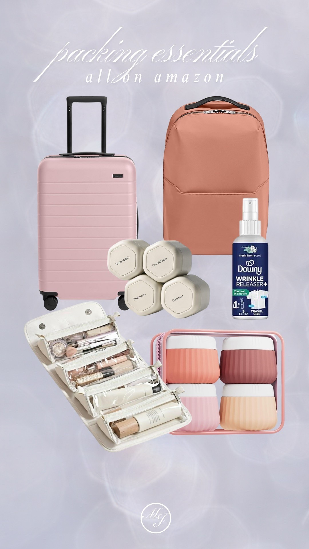 packing essentials all on Amazon

#LTKActive #LTKselfcare #LTKGiftGuide