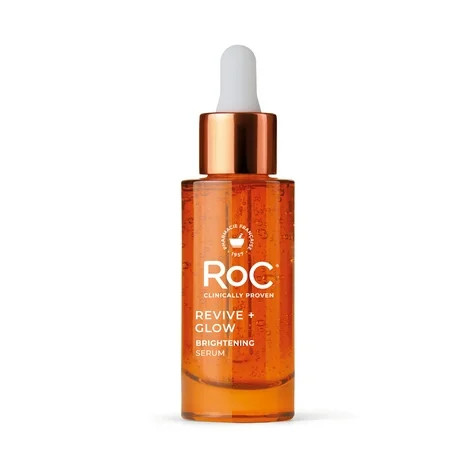 RoC 10% Vitamin C Face Serum - Anti-Aging Skin Tone & Dark Spot Treatment 1oz | Walmart (US)