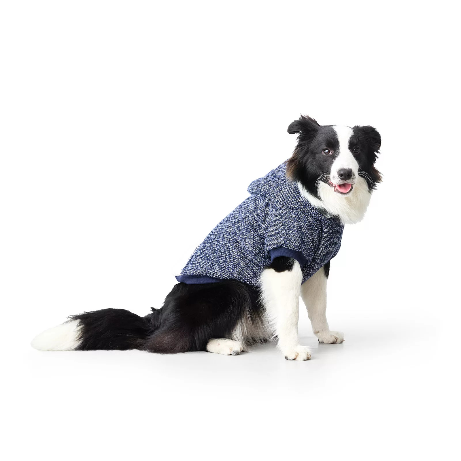 Koolaburra by UGG Juno Pet Hoodie, Size: Large, Blue | Kohl's