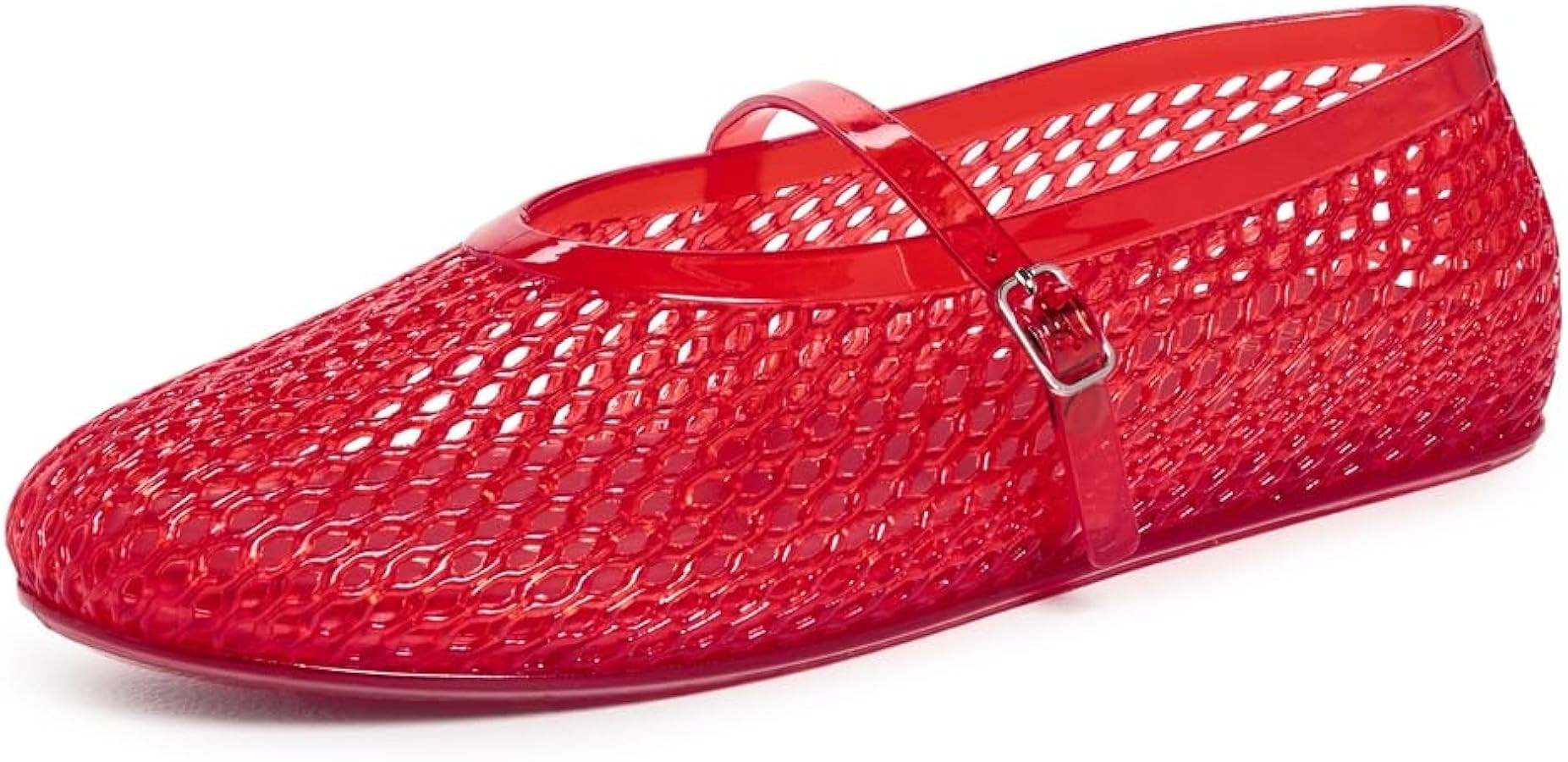 Intentionally Blank Women's Classy Jelly Flats | Amazon (US)