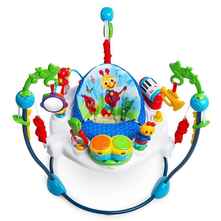 Baby Einstein Neighborhood Symphony Activity Jumper | Target