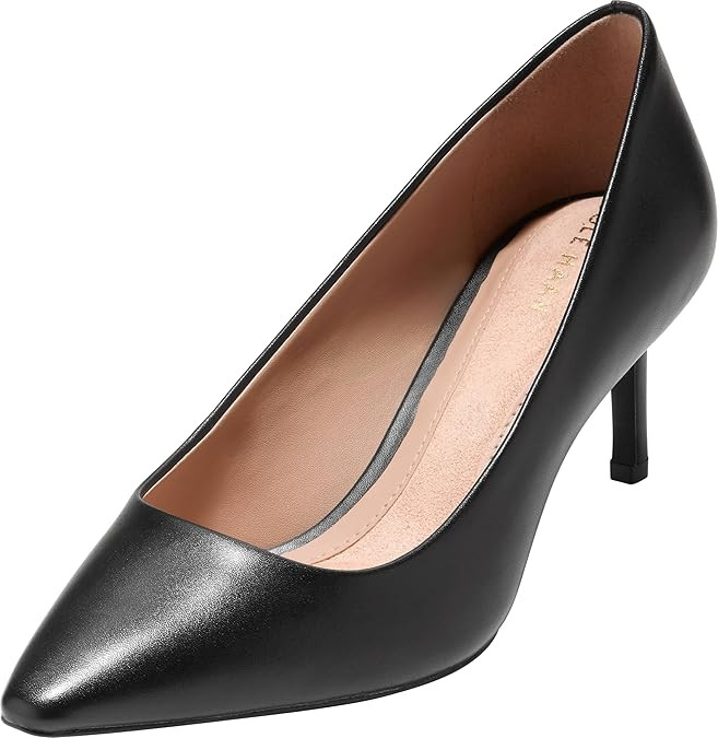 Cole Haan Women's 65mm High Heel Go-to Janey | Amazon (US)