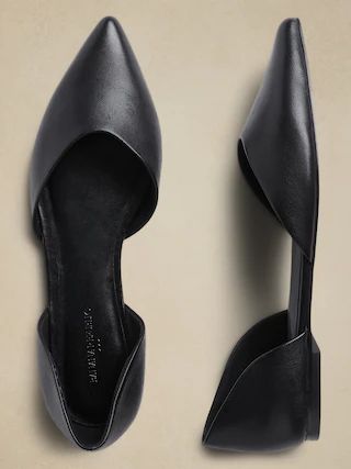 Modern d'Orsay Flat | Banana Republic Factory