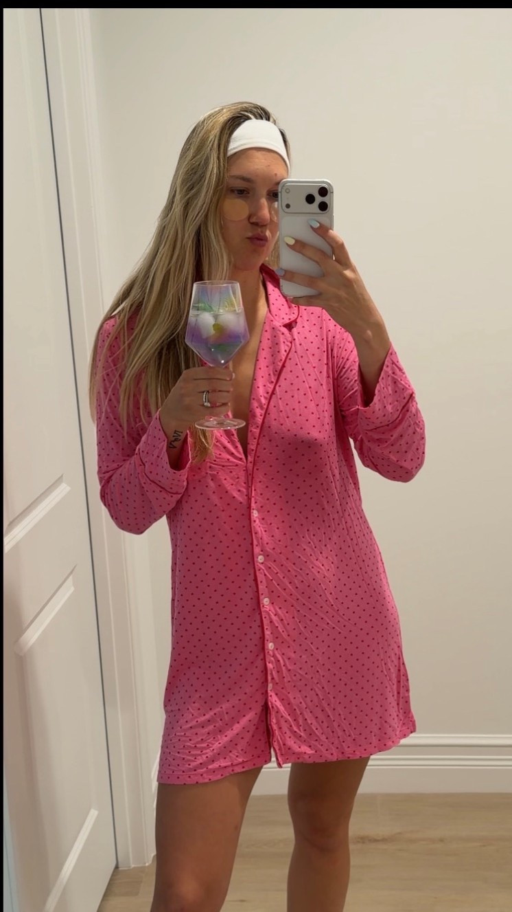 love this night shirt!! 

#LTKmomlife #LTKselfcare #LTKdayinmylife