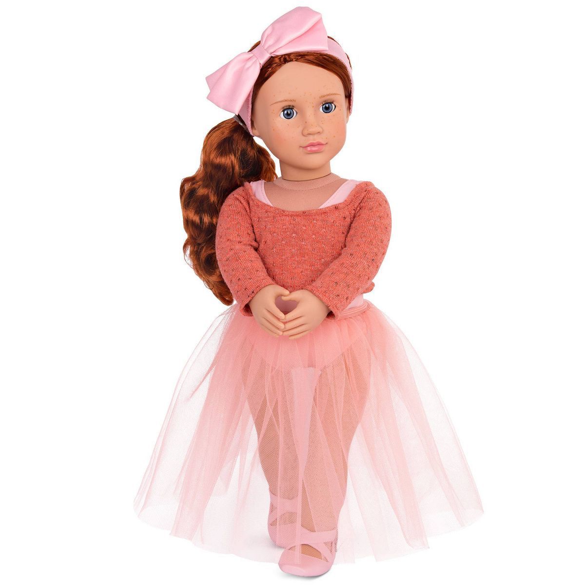 Our Generation Aubrie 18" Ballet Doll | Target