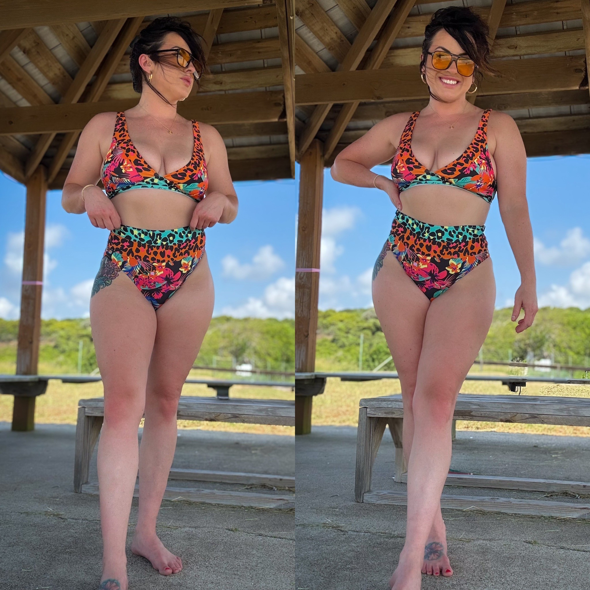 ☀️AMAZON SWIMWEAR☀️

FAVORITE swimsuit to make you feel confident and comfortable in my body ! 

#LTKSwim #LTKMidsize #LTKSummerEdit