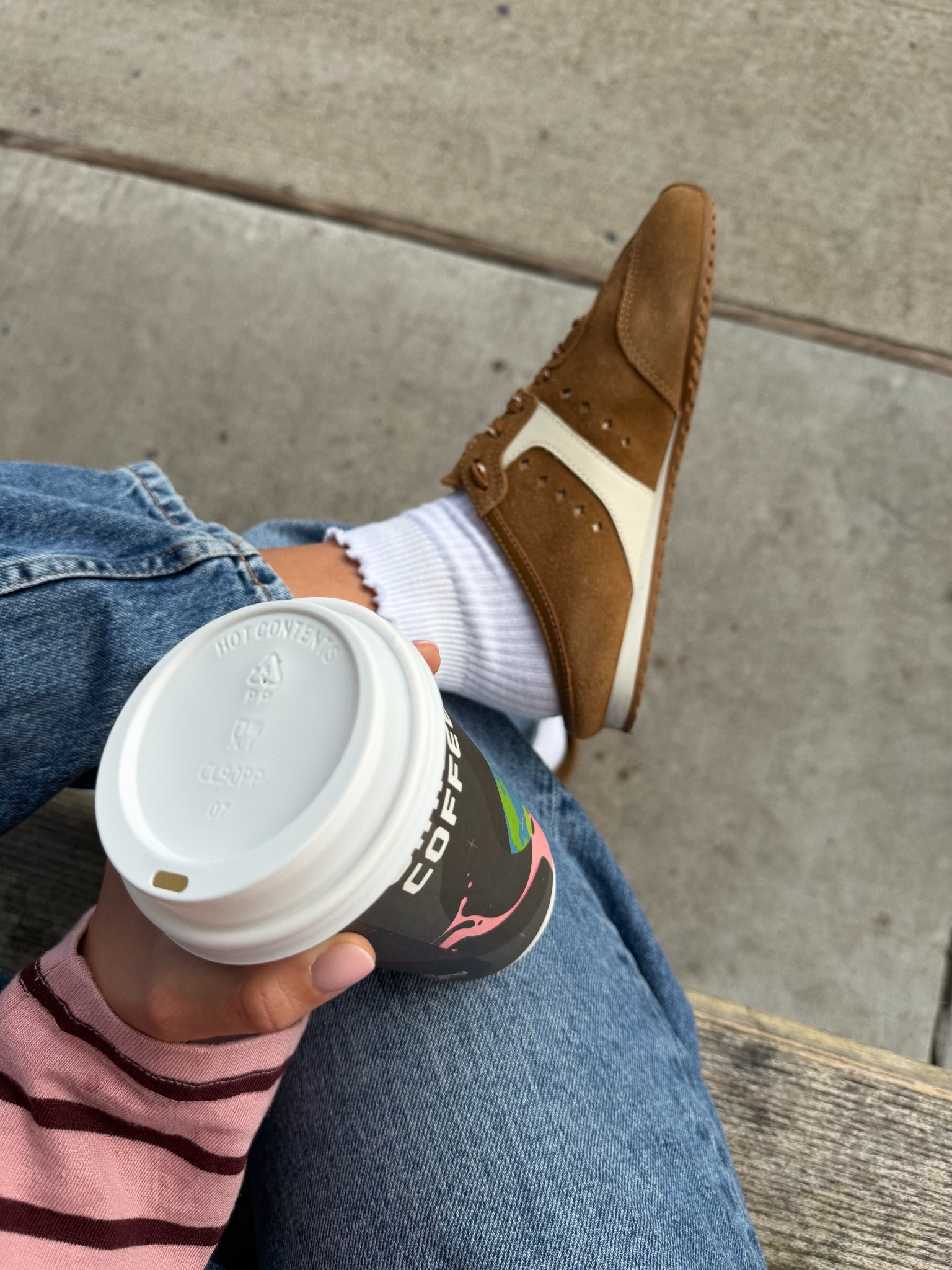 The shoes I keep reaching for !!!!

#LTKgrwm #LTKootd #LTKdayinmylife