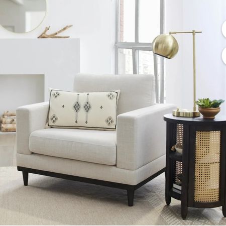 Accent chair and side table, home decor, living room decor 

#LTKxWalmart #LTKSeasonal #LTKHome