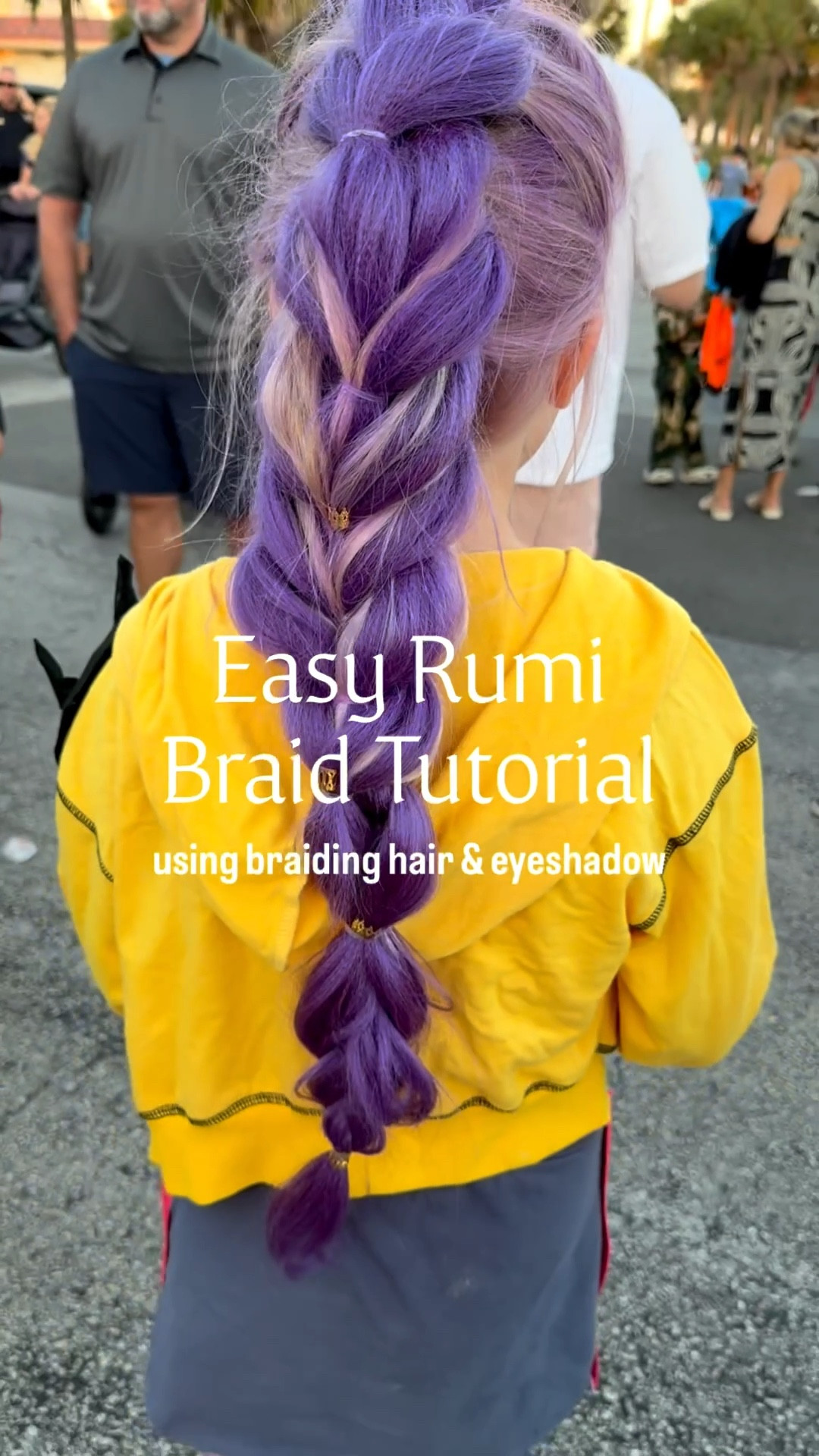 If you’re having a Rumi for Halloween, I got you! 💜


#LTKKids #LTKSeasonal #LTKHalloween