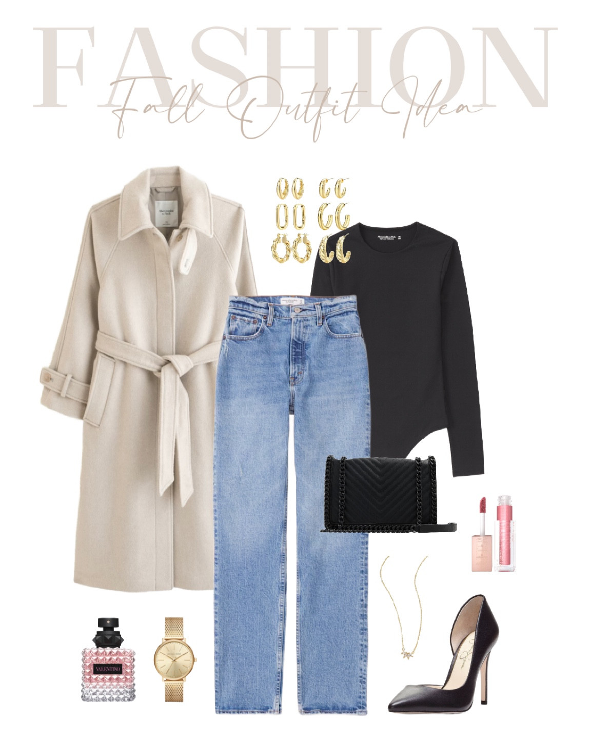 Fall fashion outfit idea 

#LTKstyletip #LTKSeasonal #LTKfindsunder100