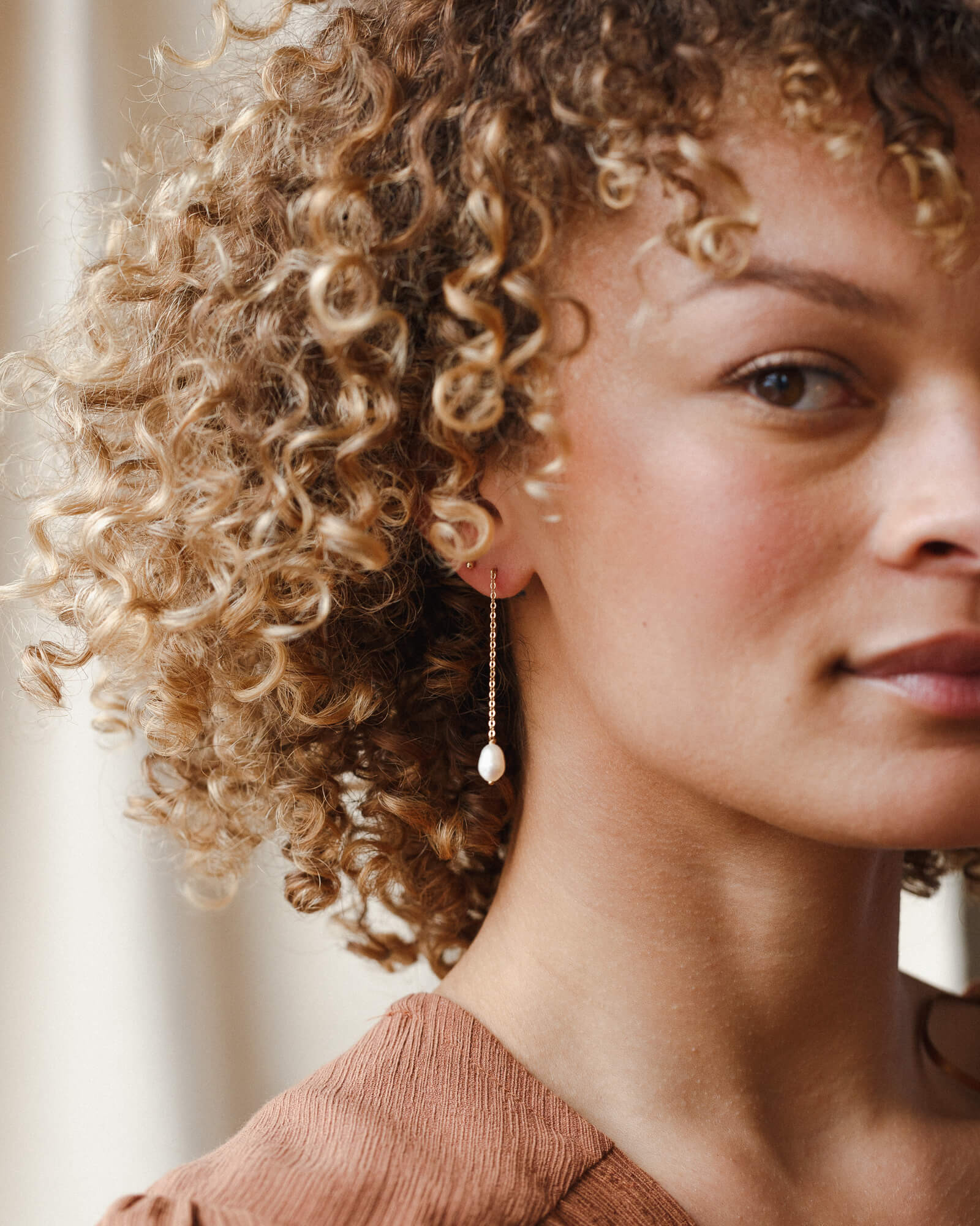 Margot Earrings | GLDN