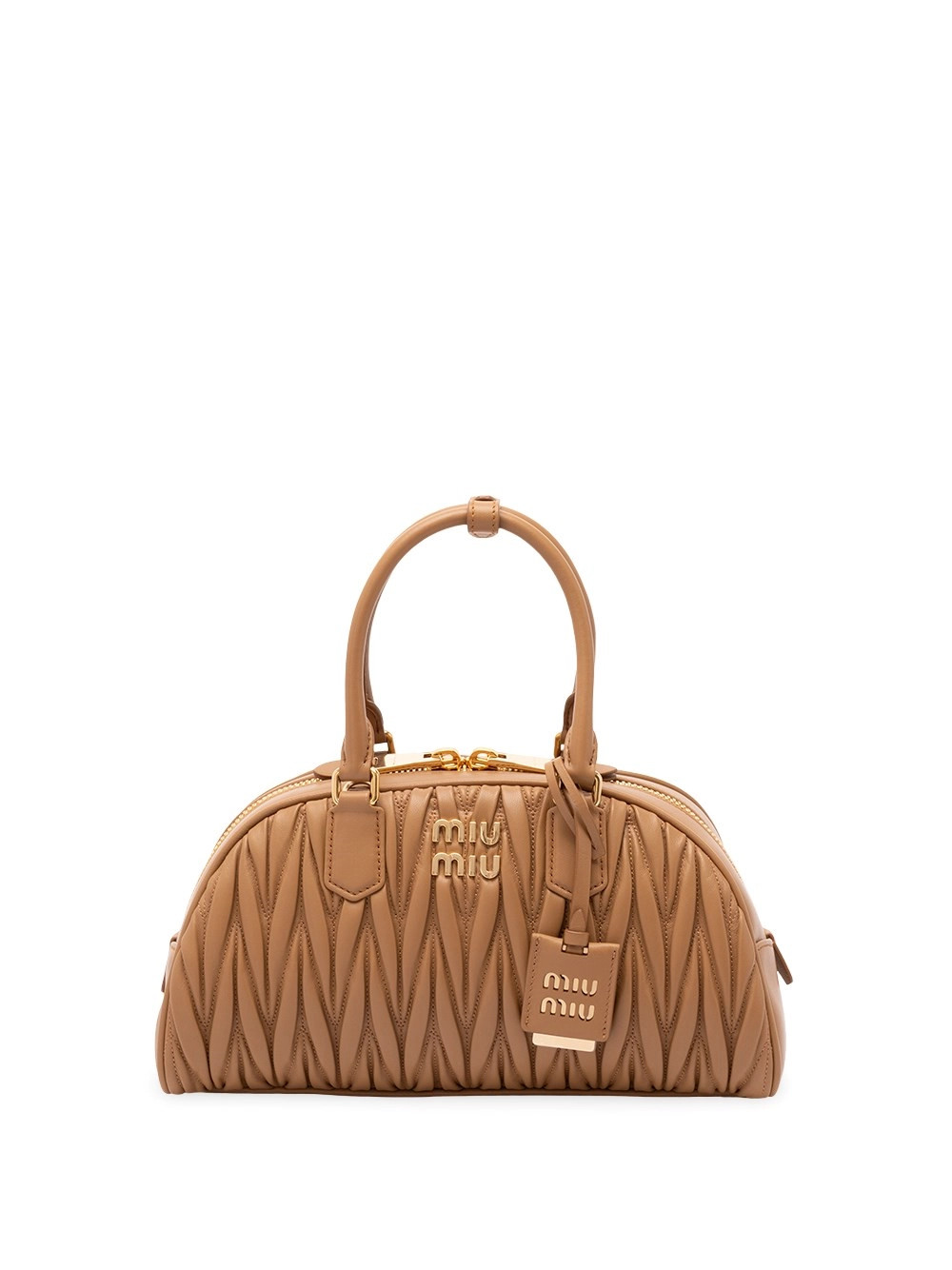 miu miu arcadie matellassè bag available on Spinnaker - 61451 | Spinnaker Boutique