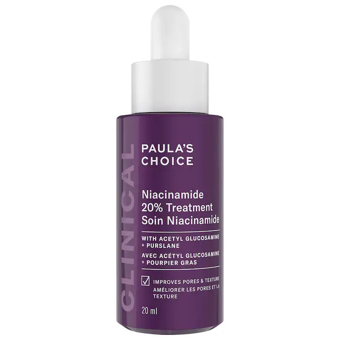 CLINICAL Niacinamide 20% Treatment - Paula's Choice | Sephora | Sephora (CA)