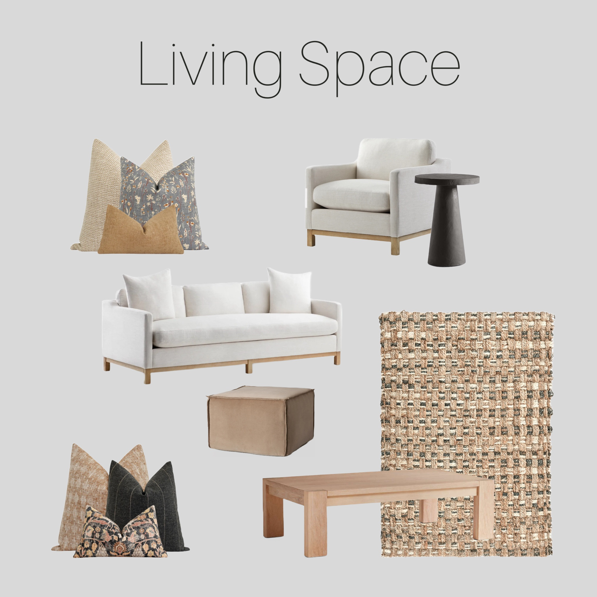 My wish list for how I want to outfit my living room to give the ultimate cozy vibes! 

#LTKhome #LTKstyletip