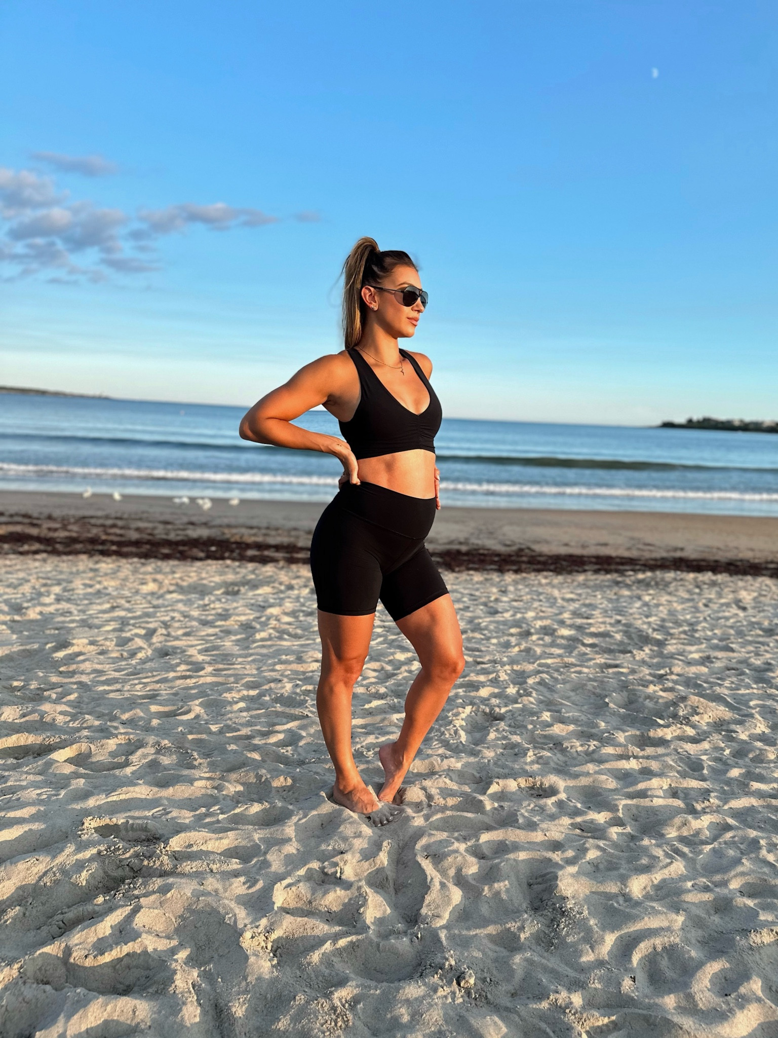 #LTKFitness #LTKBump #LTKFamily