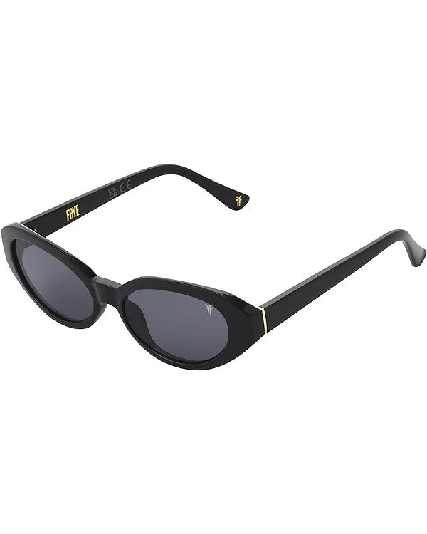 Frye Women's Asher Blue Light Glasses Oval Sunglasses | Amazon (US)