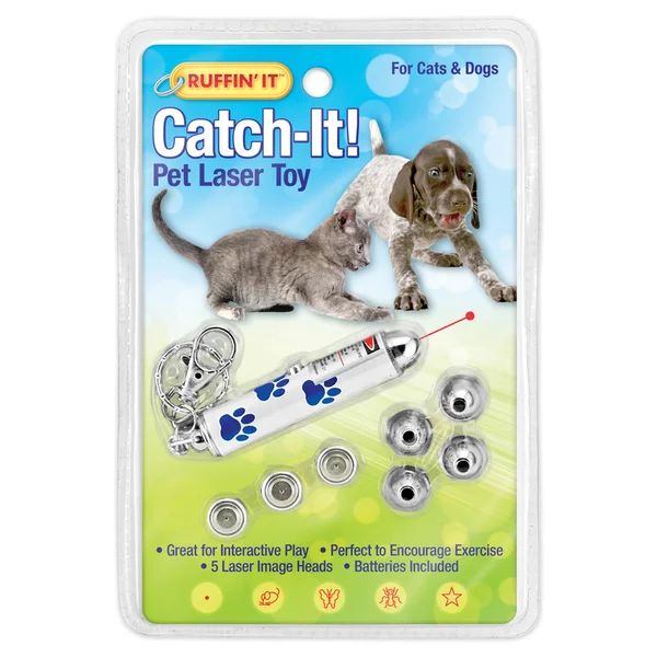 Catch-It! Pet Laser Toy For Dogs And Cats | Bed Bath & Beyond