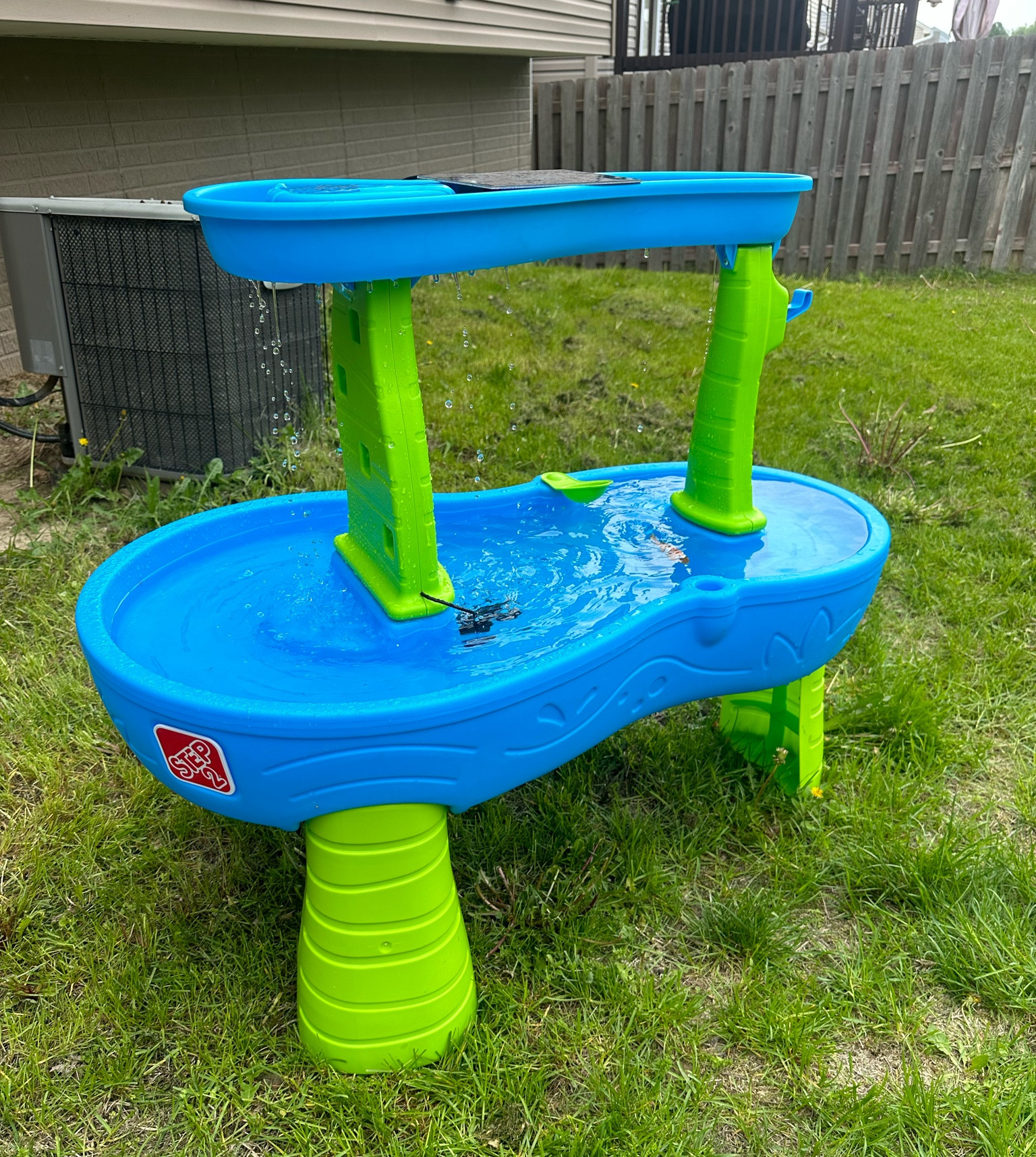Little Dude’s water table set up! 
He loves the water.
This was an AWESOME investment 

#LTKbaby #LTKkids #LTKSeasonal