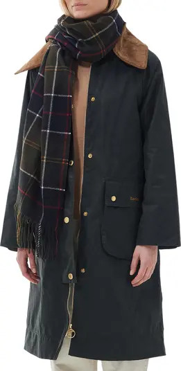 Hailes Plaid Scarf | Nordstrom