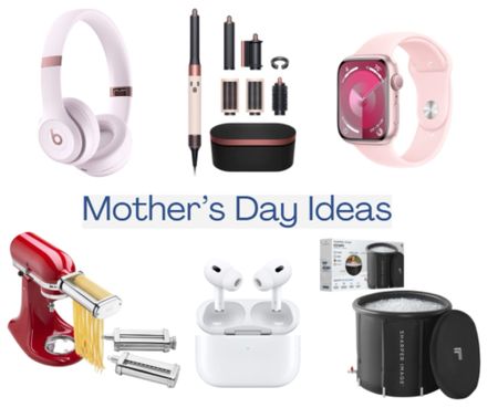 #ad If you are still in the hunt for some gifts for mom that will WOW, @BestBuy is having some crazy good deals right now!!! Gifts for the techy, sporty, beauty enthusiast, chef and more…they have something for everyone!!! Who else is super excited about all these pink goodies we are seeing!! The watch, the Airwrap, the Beats…I’m in love!  Be sure to check out these amazing Top Deals at Best Buy and let us know what you pick up for mom…or yourself!
#BestBuyPaidPartner