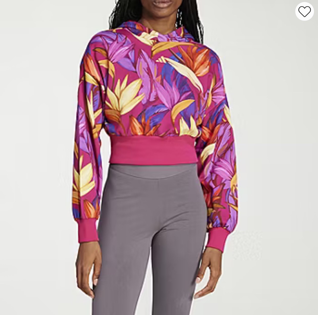 adidas x FARM Rio Hoodie

#LTKStyleTip #LTKSpringSale #LTKActive