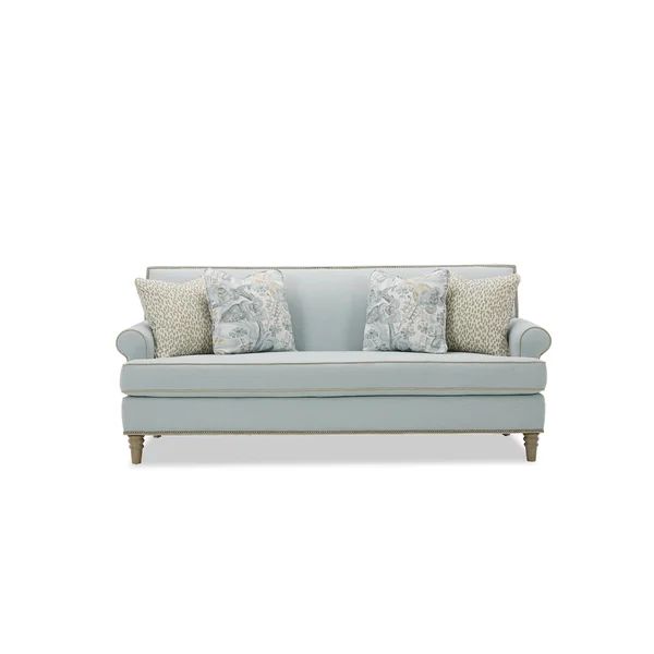 Simeon 86" Sofa with Reversible Cushions | Wayfair North America