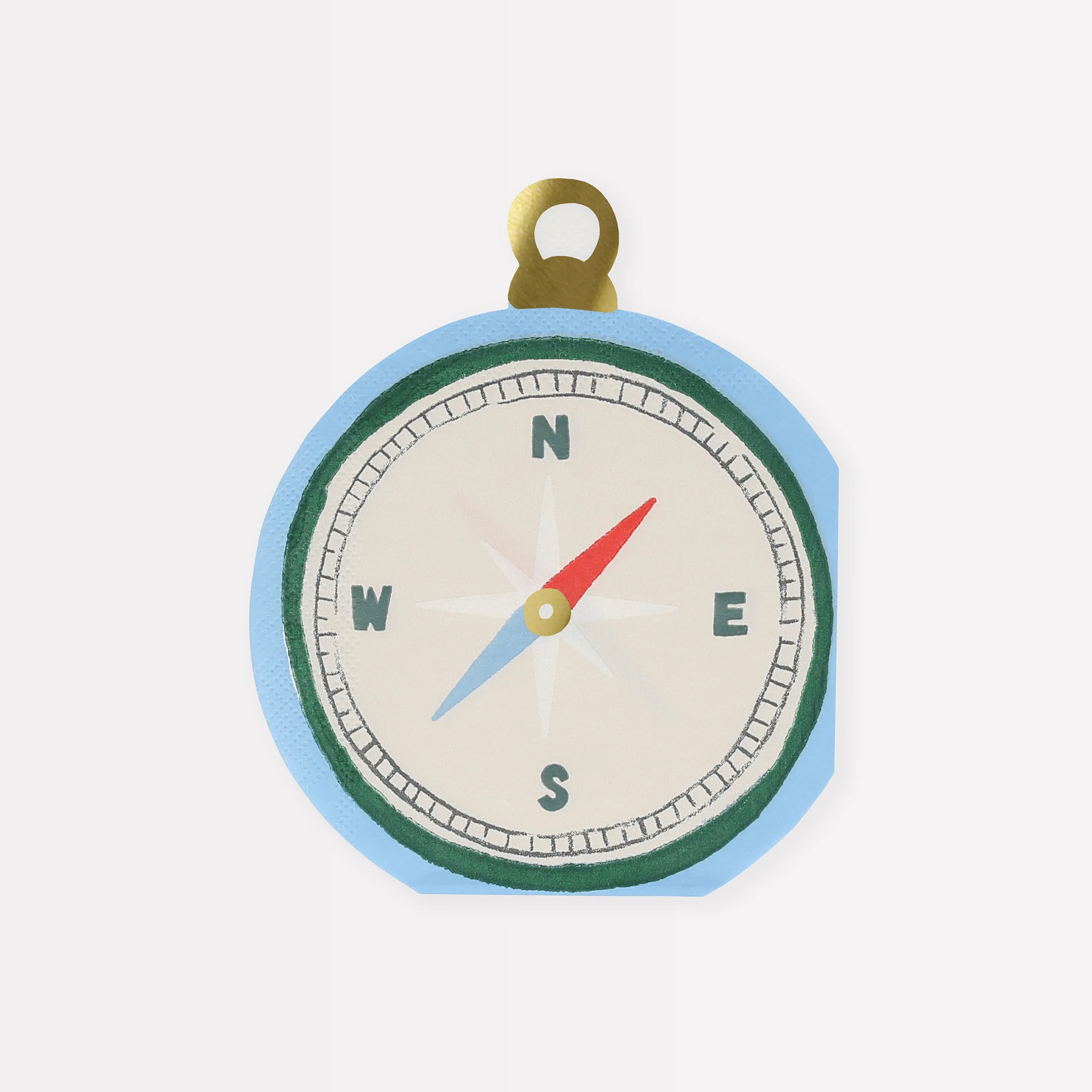 Woodland Party Napkins | Meri Meri