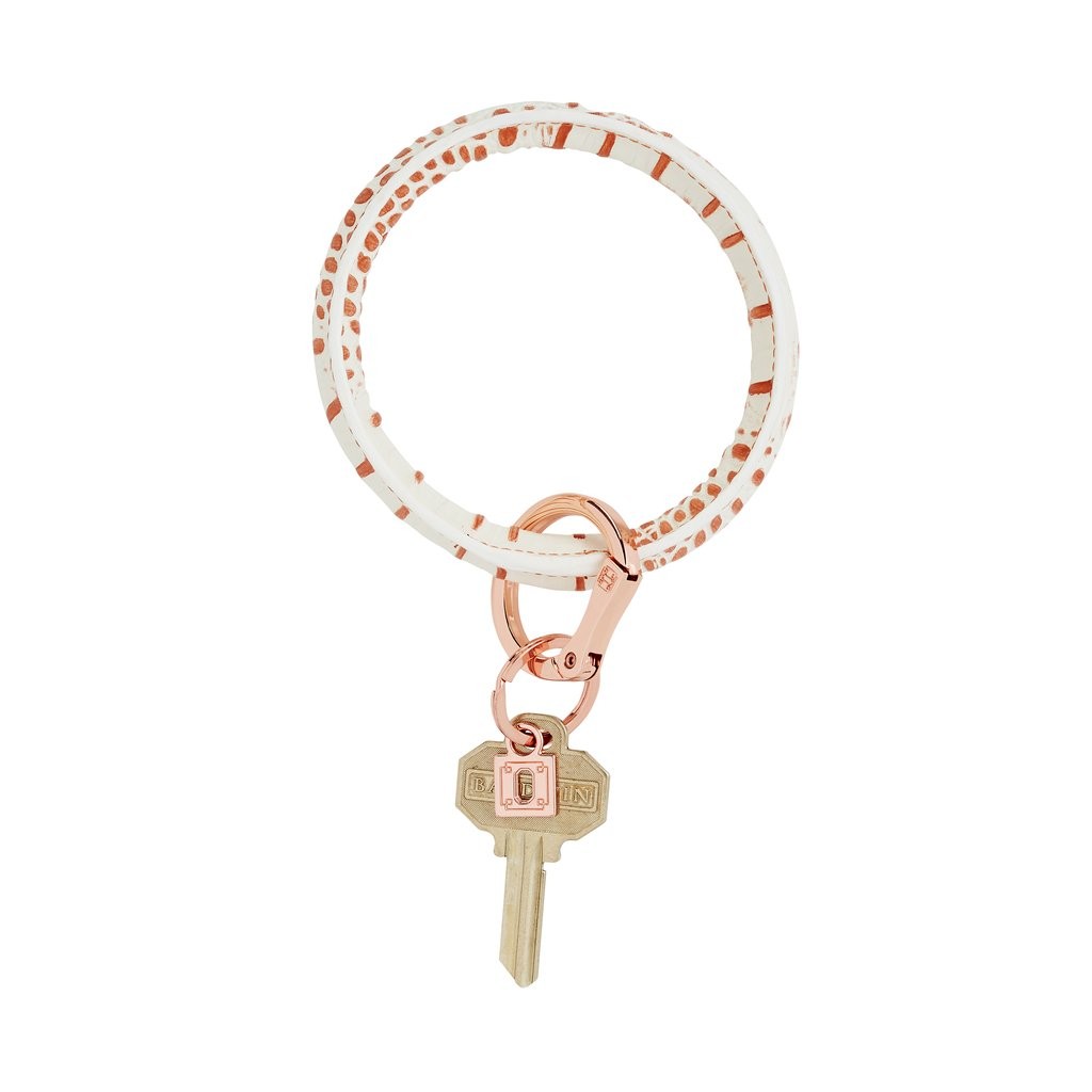 rOse gOld crOc | Oventure