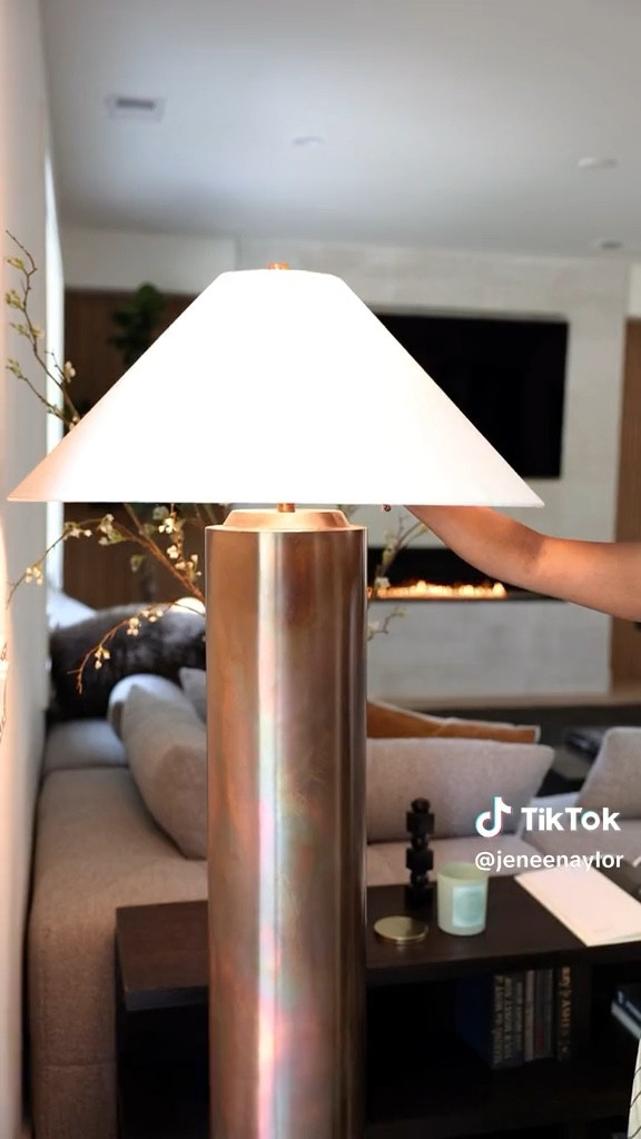 A roundup of some of my latest home decor/furniture 🥰

Coffee table, floor lamp & rug is from Lulu and Georgia!

#LTKHome