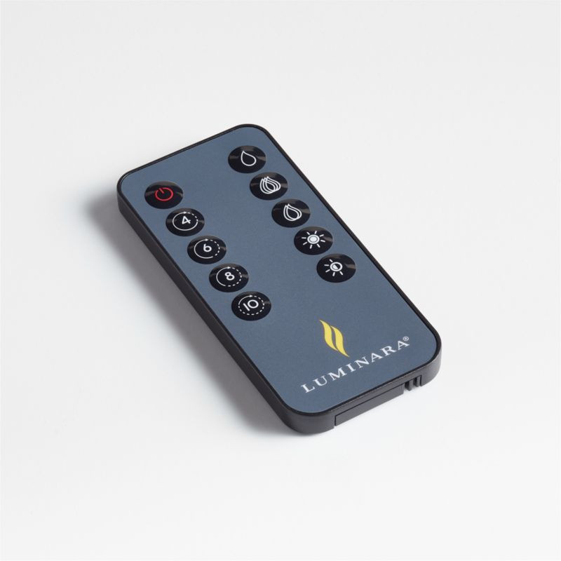 Motion Flameless Candle Remote Control + Reviews | Crate & Barrel | Crate & Barrel