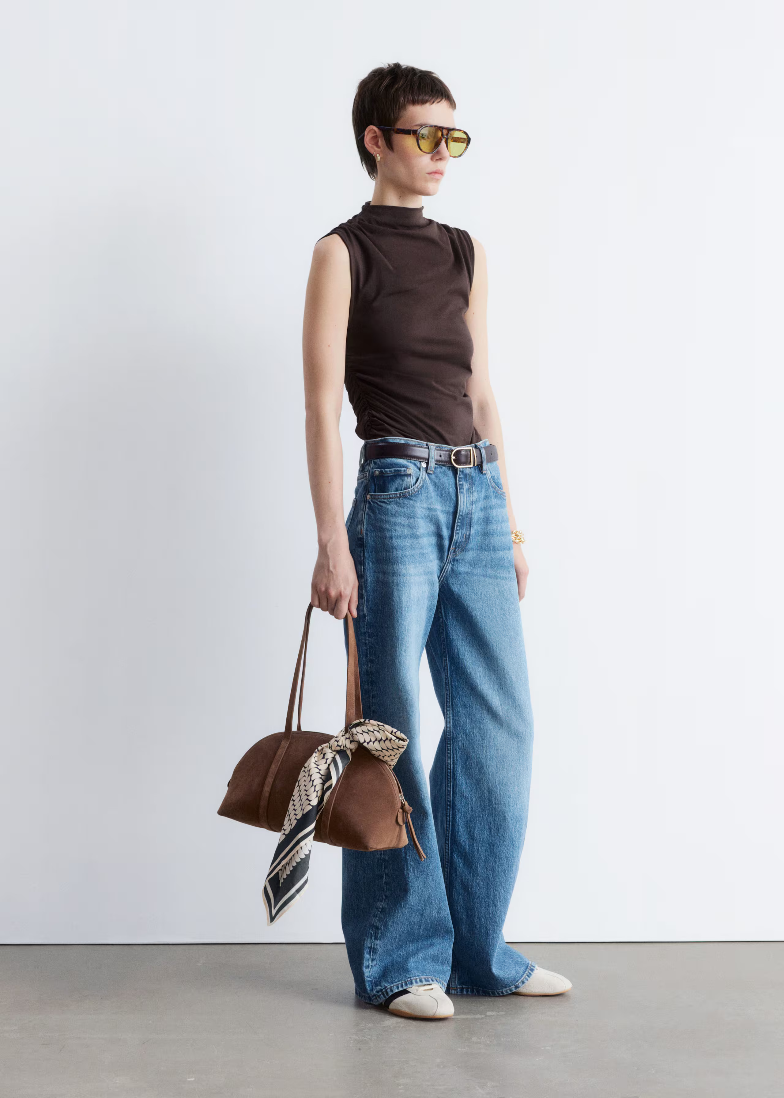 Wide-Leg Jeans | & Other Stories UK