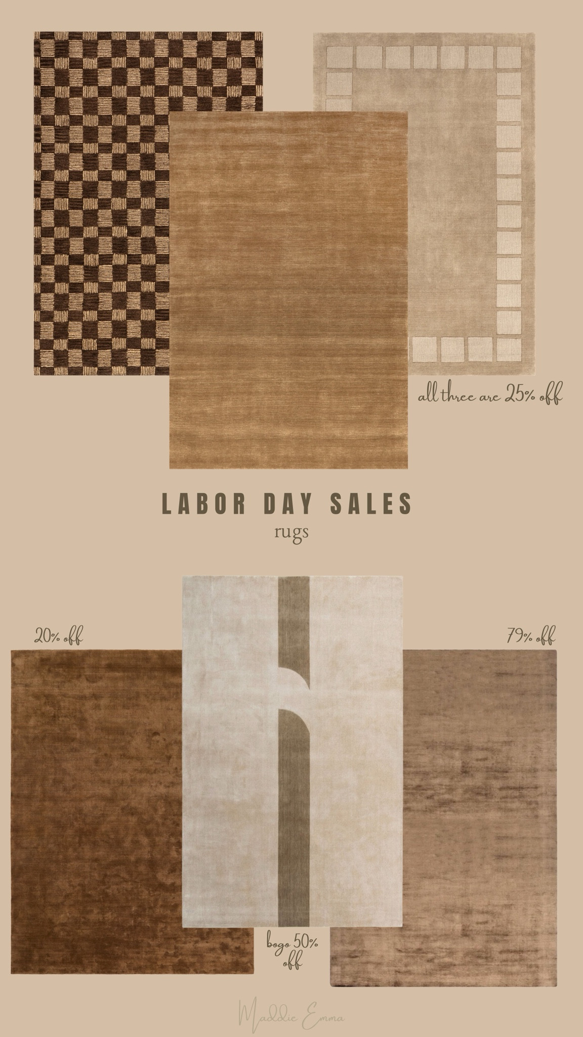 Labor Day sale - area rugs (ordered one of these 🤭)

#LTKHome #LTKSaleAlert
