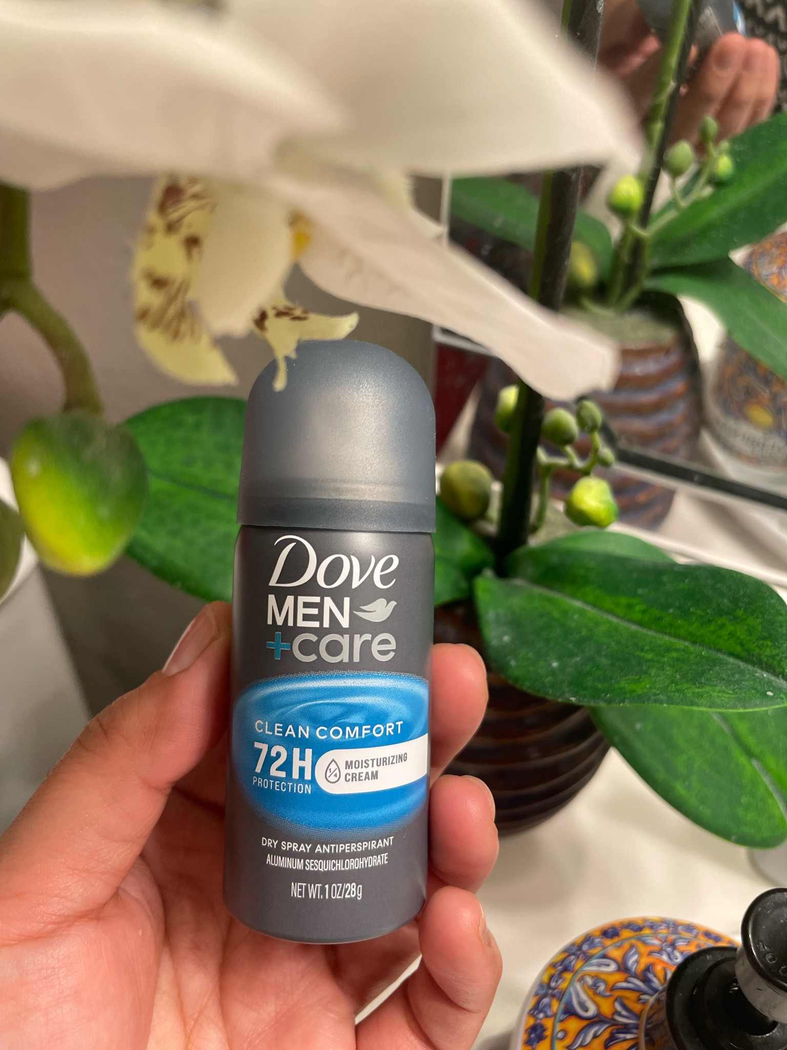 Hubby tested and recommends Dove’s new clean comfort men+care dry spray antiperspirant! It smells wonderful (like baby powder), works and lasts long (even after a workout or a long day at work), and it makes the skin feels soft with Dove’s 1/4 moisturizing cream.

#LTKfit #LTKmens #LTKhome